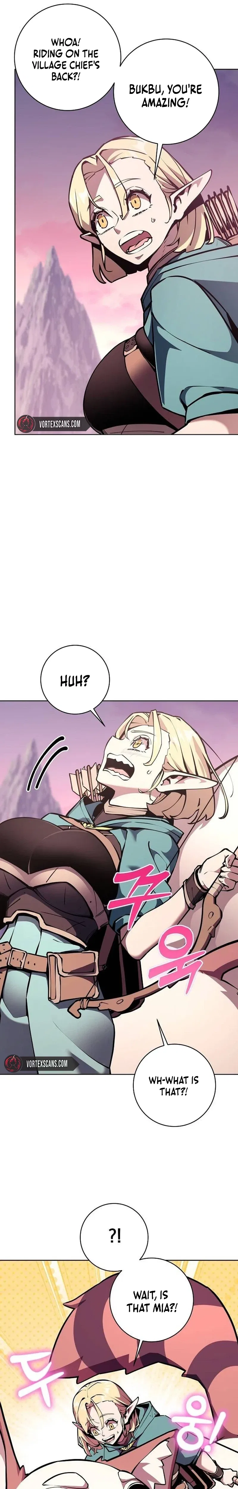 The Ruined World Was Mistaken for a Game Chapter 24 – Page 23