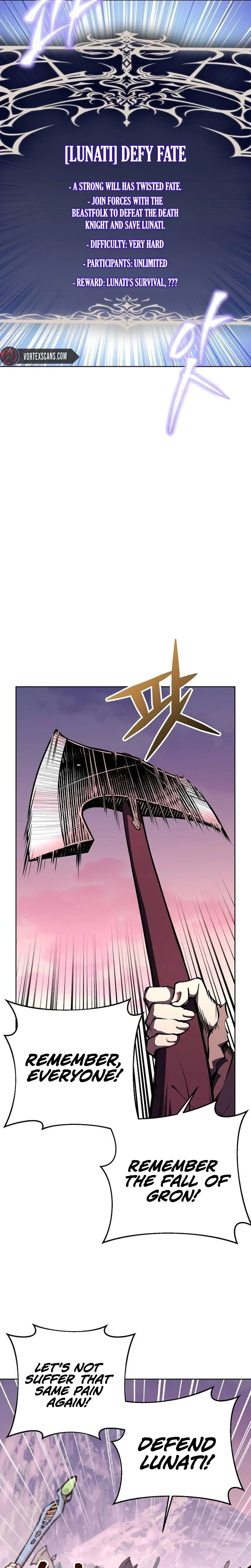 The Ruined World Was Mistaken for a Game Chapter 24 – Page 28