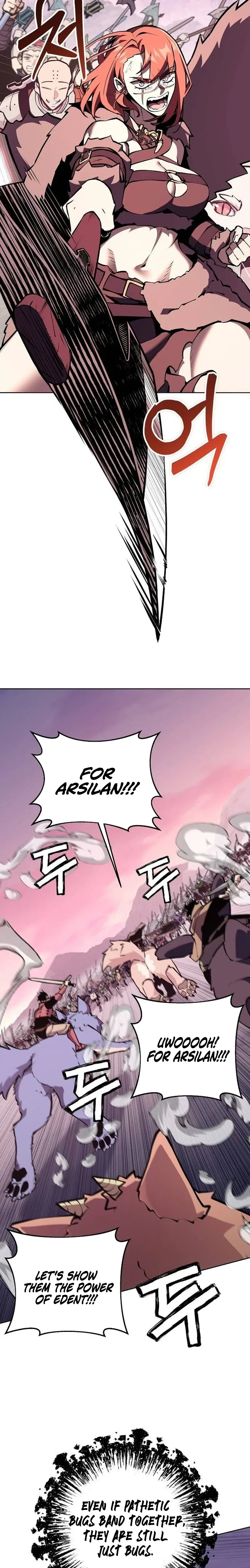 The Ruined World Was Mistaken for a Game Chapter 24 – Page 29