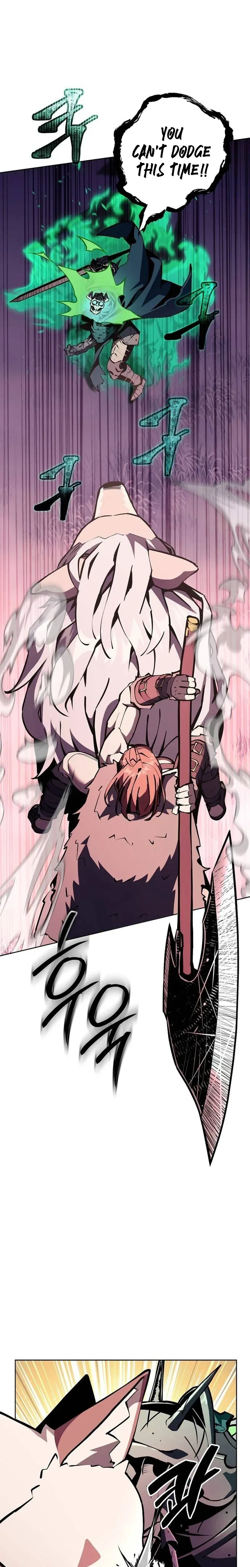 The Ruined World Was Mistaken for a Game Chapter 24 – Page 38