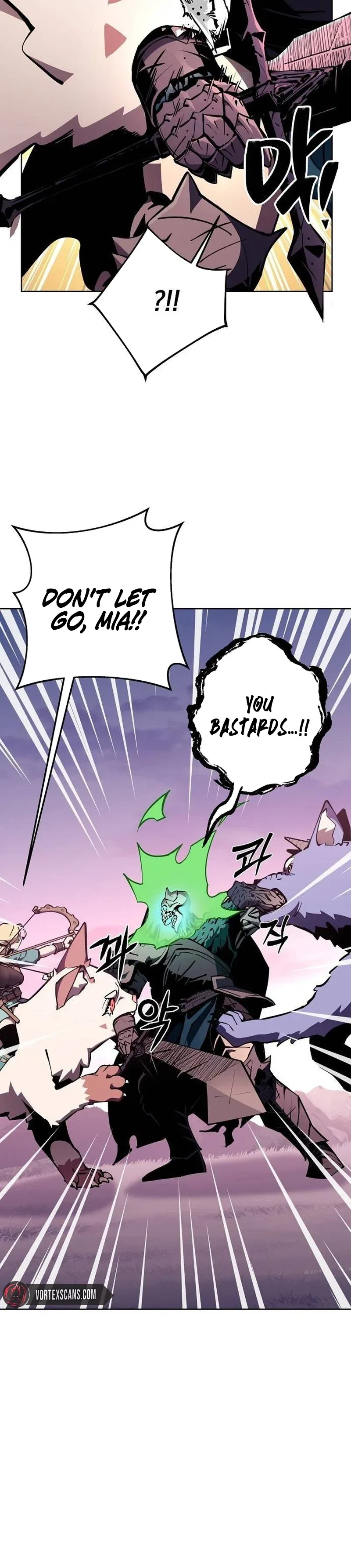 The Ruined World Was Mistaken for a Game Chapter 24 – Page 39