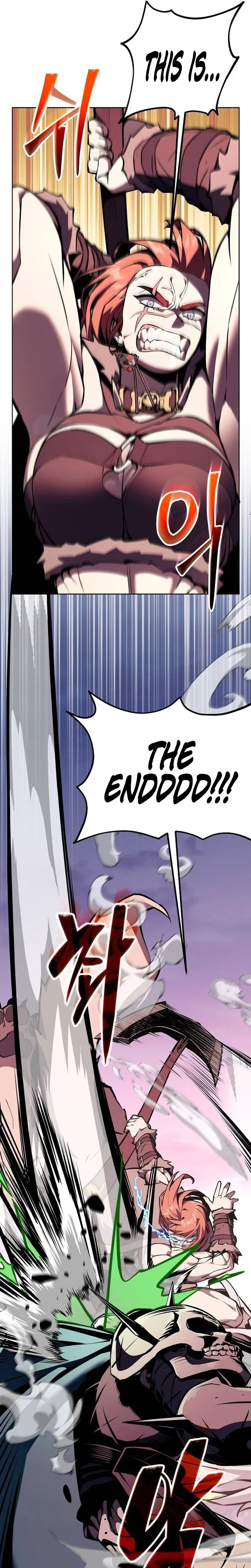 The Ruined World Was Mistaken for a Game Chapter 24 – Page 40