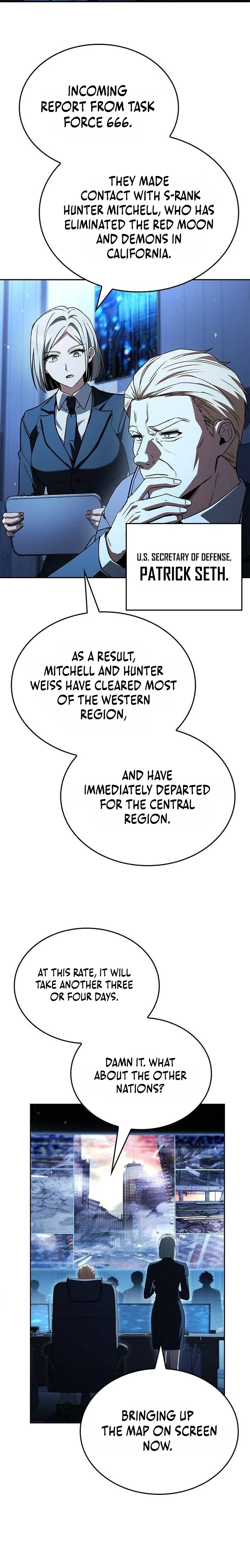 Barbarian From the Middle Ages Chapter 31 – Page 6