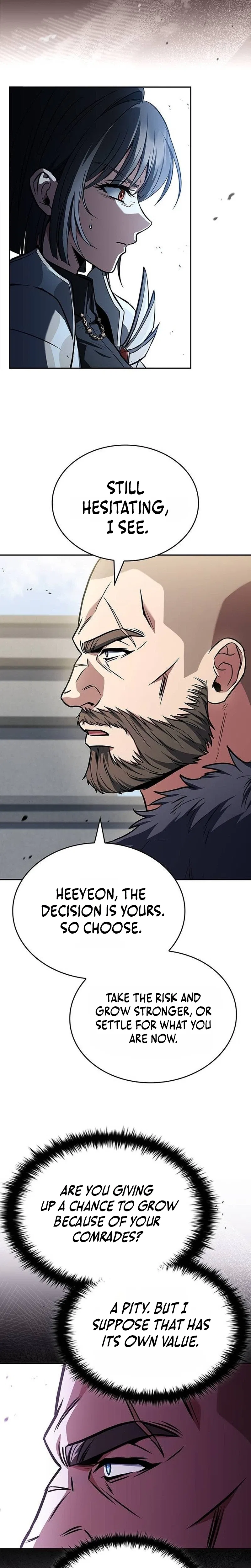 Barbarian From the Middle Ages Chapter 31 – Page 21