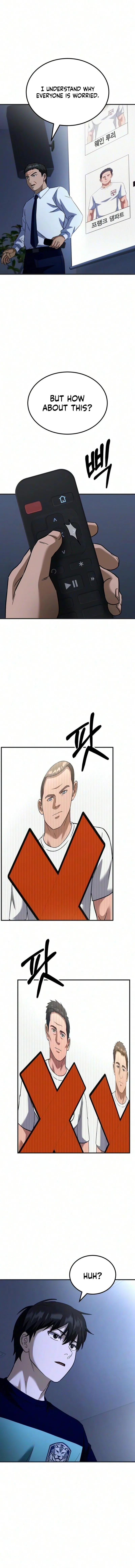 The Genius Midfielder’s Passes are Special Chapter 72 – Page 2