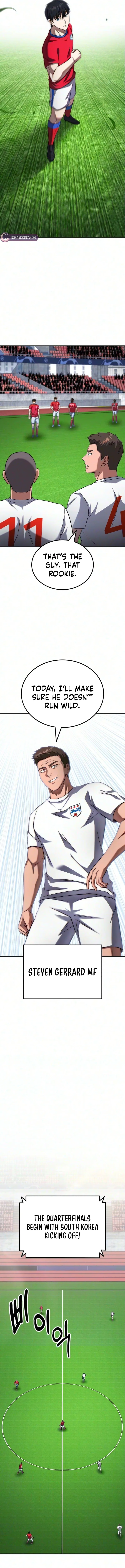 The Genius Midfielder’s Passes are Special Chapter 72 – Page 6