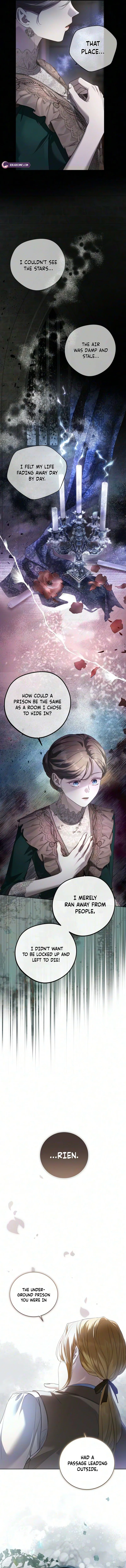 Clockwork Lovers Chapter 6 – Page 2