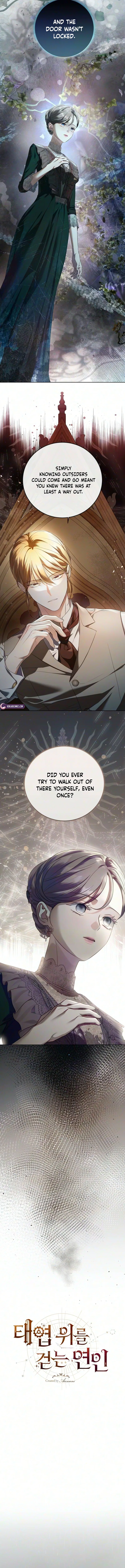 Clockwork Lovers Chapter 6 – Page 3