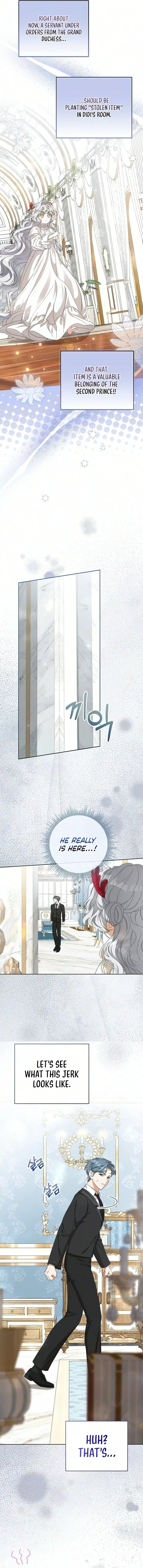 While Others Became Female Leads In Romantic Fantasy Novels, I Became A Closet Monster Chapter 16 – Page 2