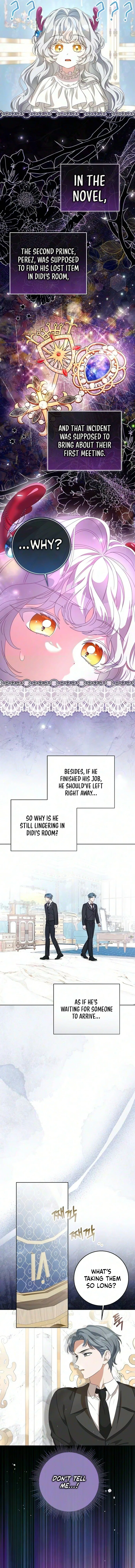 While Others Became Female Leads In Romantic Fantasy Novels, I Became A Closet Monster Chapter 16 – Page 4