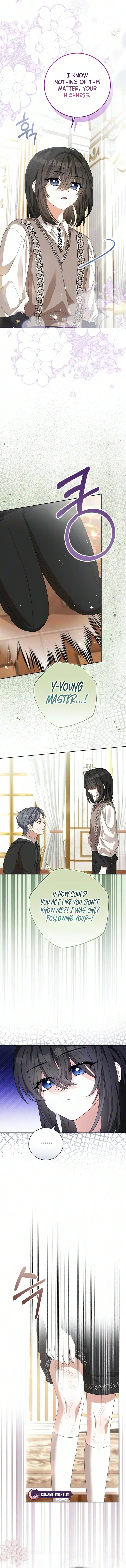 While Others Became Female Leads In Romantic Fantasy Novels, I Became A Closet Monster Chapter 16 – Page 11