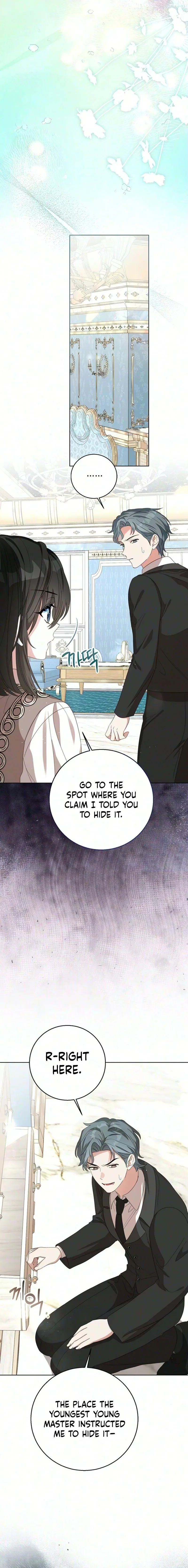 While Others Became Female Leads In Romantic Fantasy Novels, I Became A Closet Monster Chapter 16 – Page 14