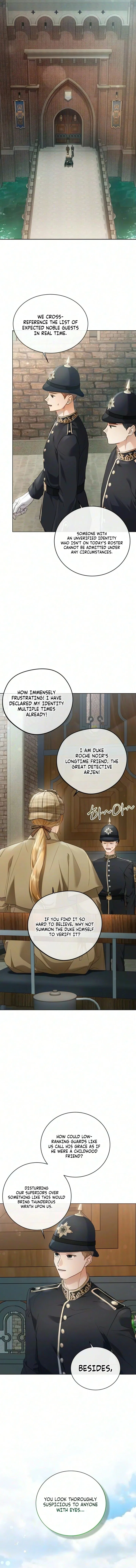 Clockwork Lovers Chapter 5 – Page 3