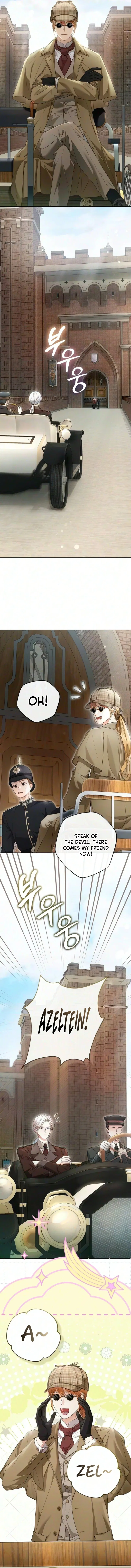 Clockwork Lovers Chapter 5 – Page 4