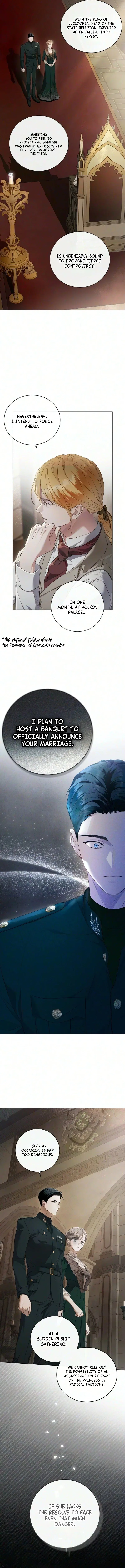 Clockwork Lovers Chapter 5 – Page 11