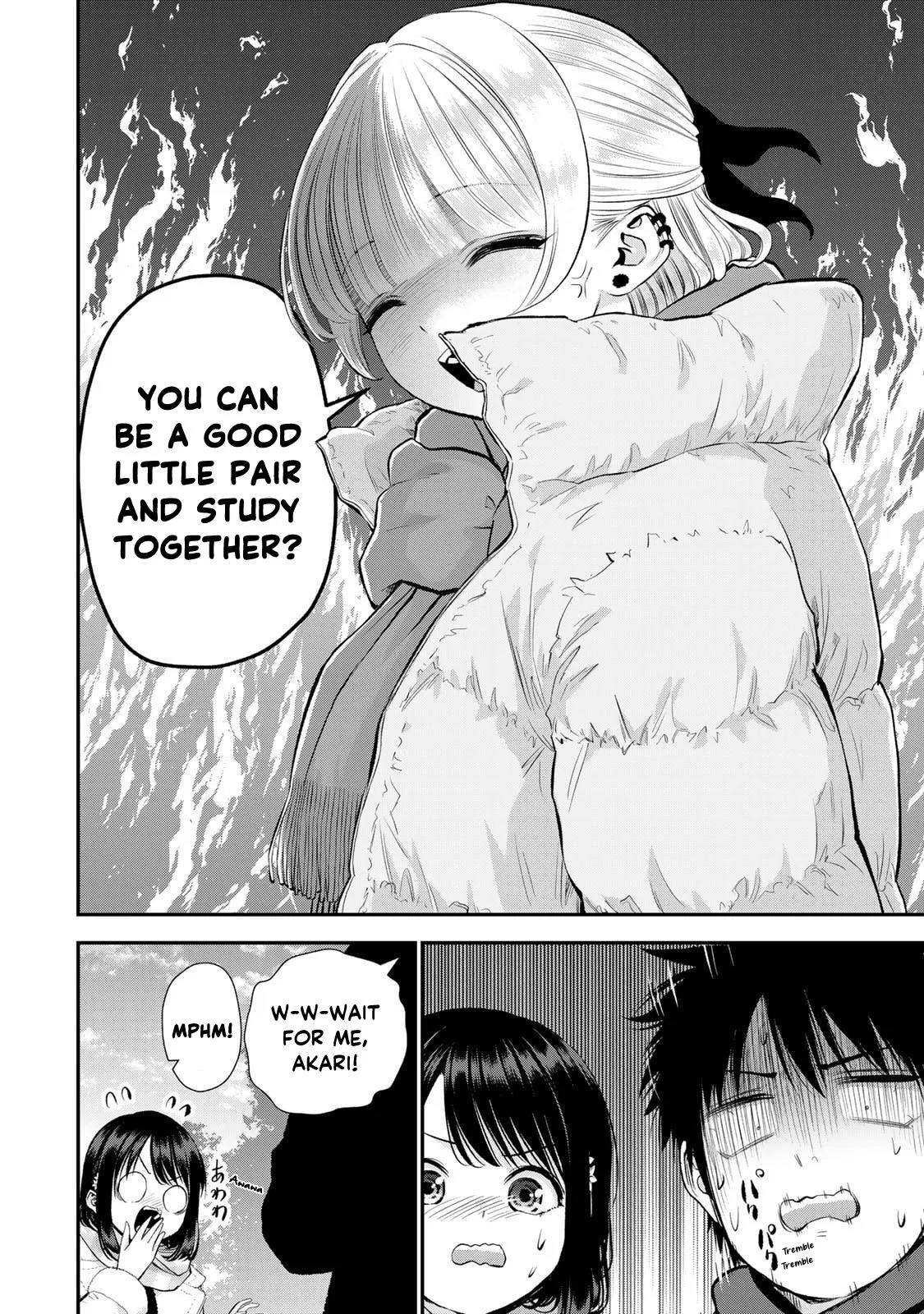 Anime – You Can’t Be In a Rom-Com with Your Childhood Friends! Chapter 157 – Page 4