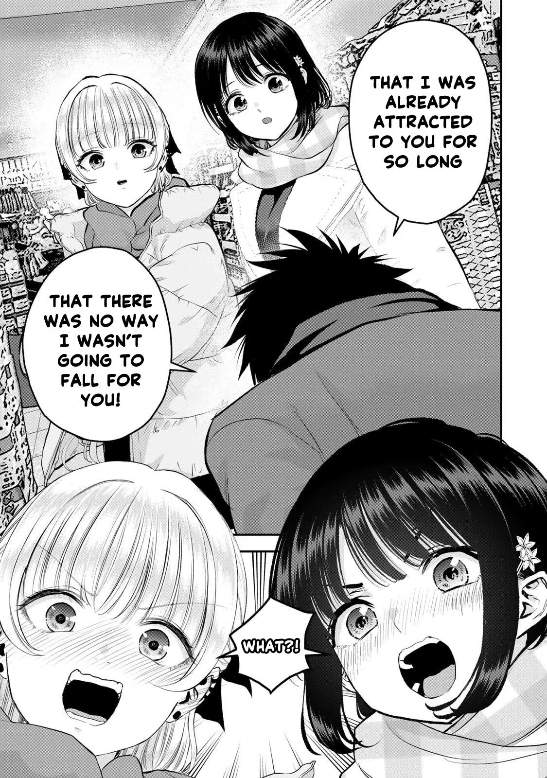 Anime – You Can’t Be In a Rom-Com with Your Childhood Friends! Chapter 157 – Page 9