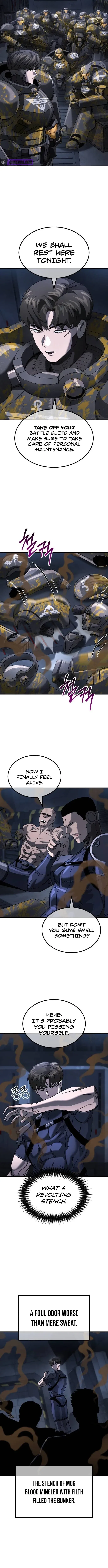 A Space Marine Gets a Status Window Chapter 3 – Page 3