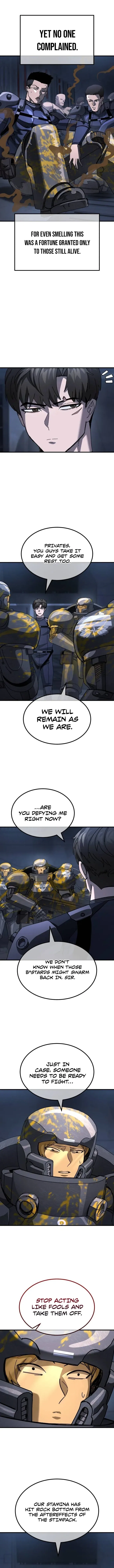 A Space Marine Gets a Status Window Chapter 3 – Page 4