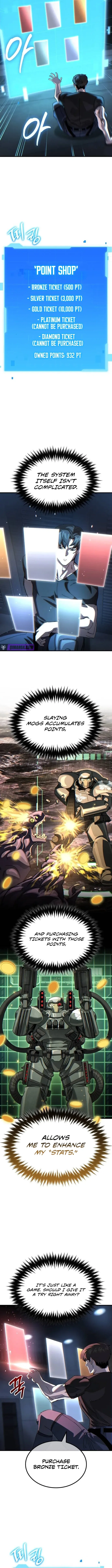 A Space Marine Gets a Status Window Chapter 3 – Page 9