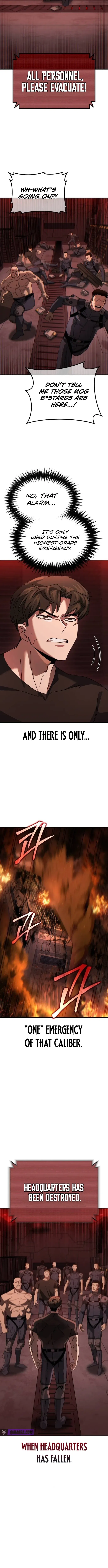 A Space Marine Gets a Status Window Chapter 3 – Page 15