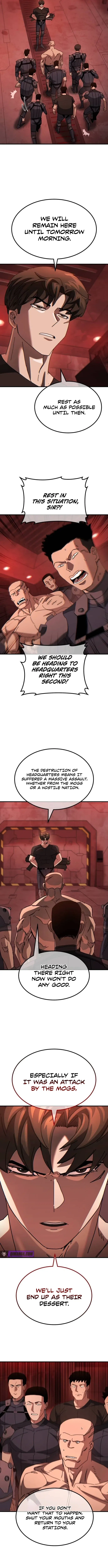 A Space Marine Gets a Status Window Chapter 3 – Page 18