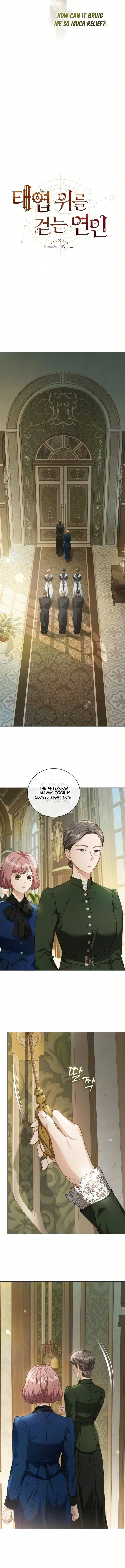 Clockwork Lovers Chapter 4 – Page 4