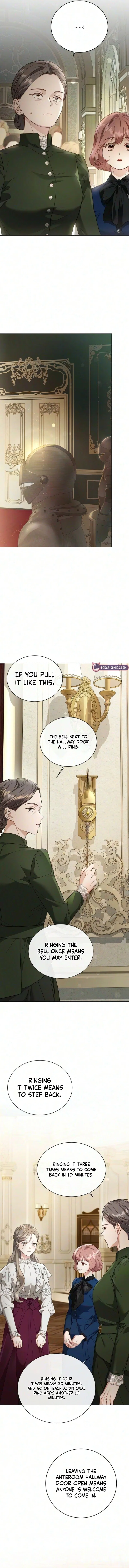 Clockwork Lovers Chapter 4 – Page 6