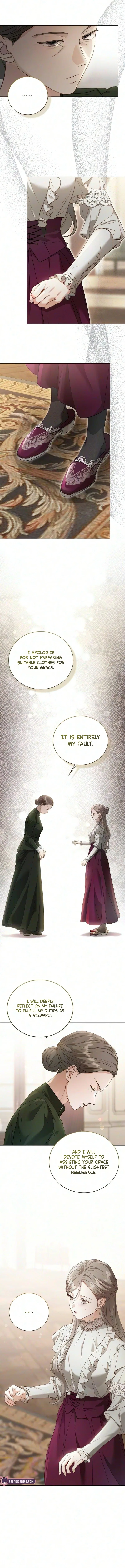 Clockwork Lovers Chapter 4 – Page 8