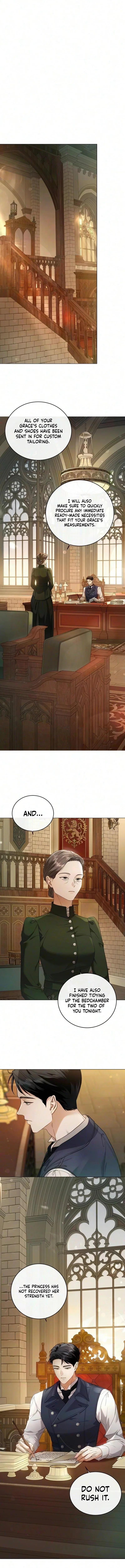 Clockwork Lovers Chapter 4 – Page 9