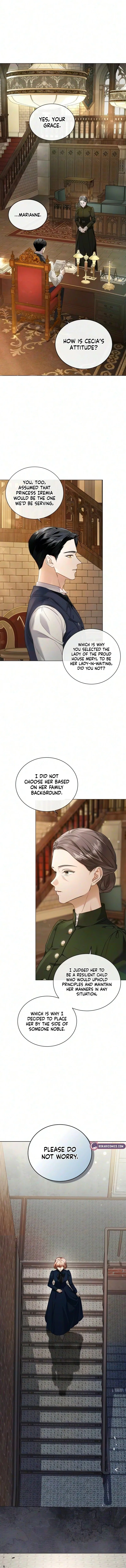 Clockwork Lovers Chapter 4 – Page 10