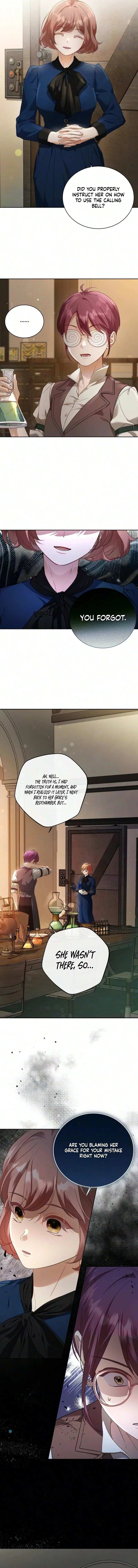 Clockwork Lovers Chapter 4 – Page 12