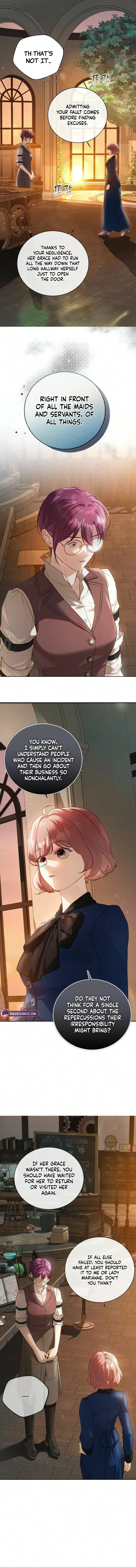 Clockwork Lovers Chapter 4 – Page 13