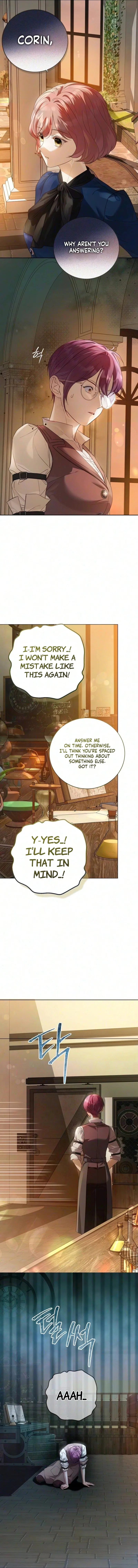 Clockwork Lovers Chapter 4 – Page 14