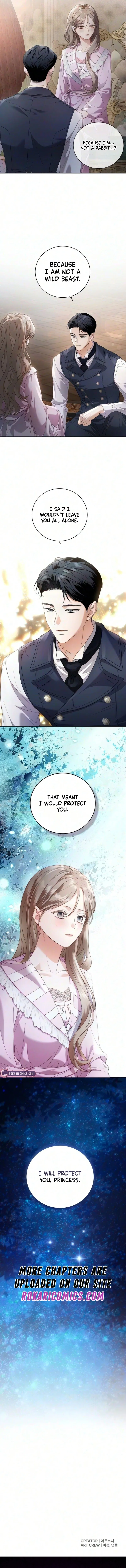 Clockwork Lovers Chapter 4 – Page 23