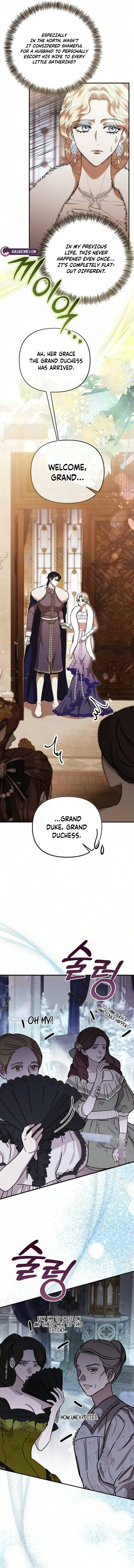 You Are at the End of the Downfall Chapter 23 – Page 2