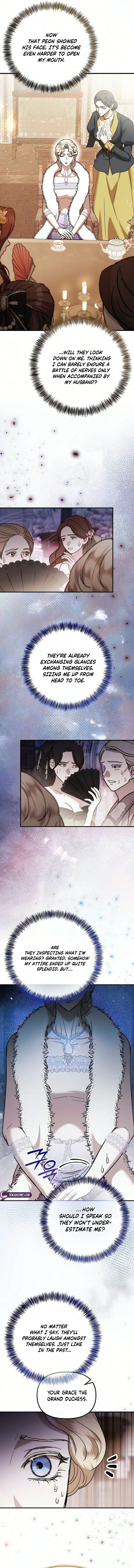 You Are at the End of the Downfall Chapter 23 – Page 4