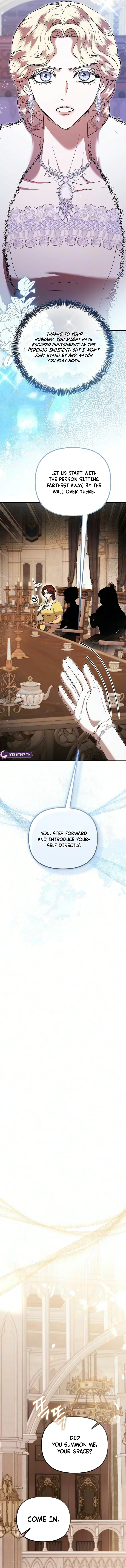 You Are at the End of the Downfall Chapter 23 – Page 7