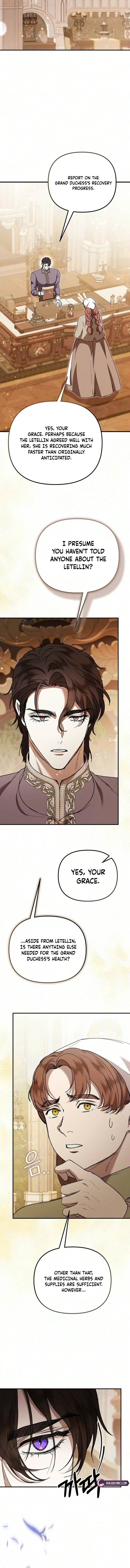 You Are at the End of the Downfall Chapter 23 – Page 8