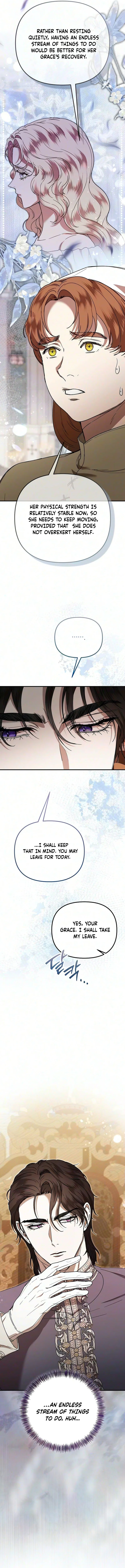You Are at the End of the Downfall Chapter 23 – Page 9