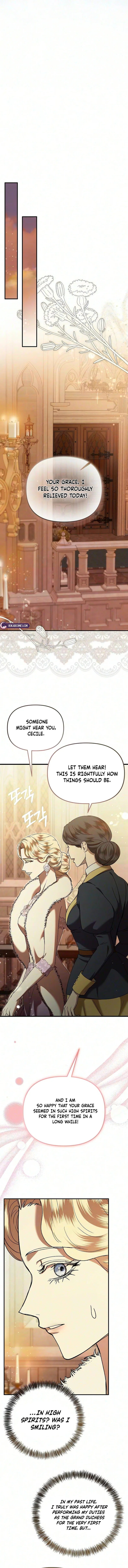 You Are at the End of the Downfall Chapter 23 – Page 10