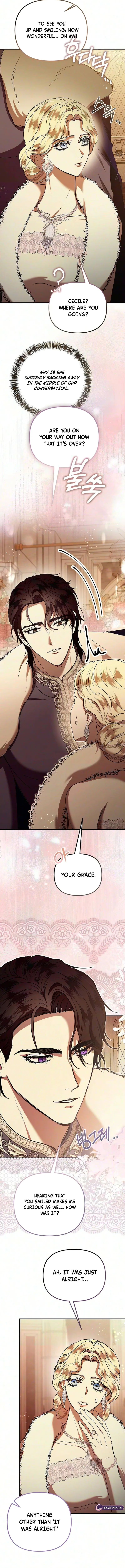 You Are at the End of the Downfall Chapter 23 – Page 11