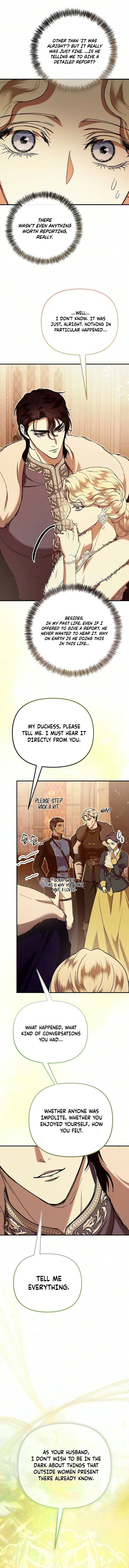 You Are at the End of the Downfall Chapter 23 – Page 12