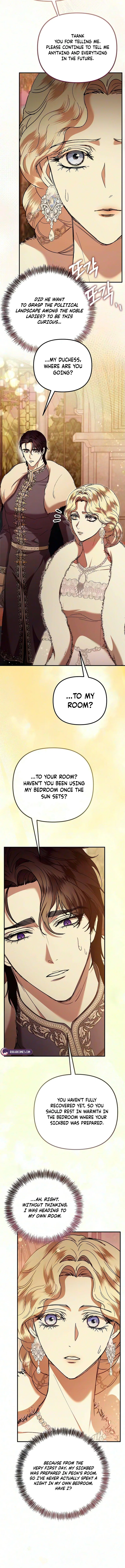 You Are at the End of the Downfall Chapter 23 – Page 14