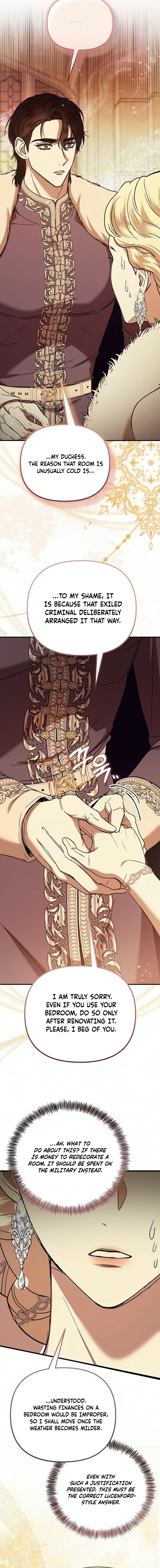 You Are at the End of the Downfall Chapter 23 – Page 16