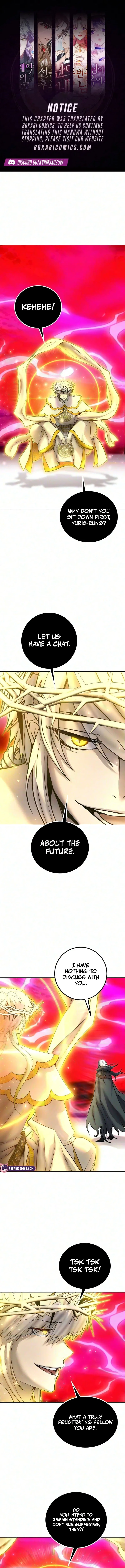I was more overpowered than the hero, so I hid my power! Chapter 139 – Page 1