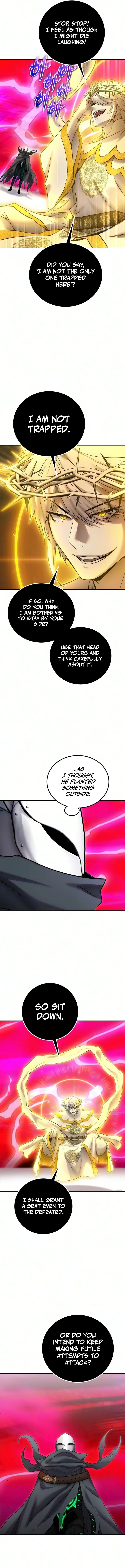 I was more overpowered than the hero, so I hid my power! Chapter 139 – Page 4