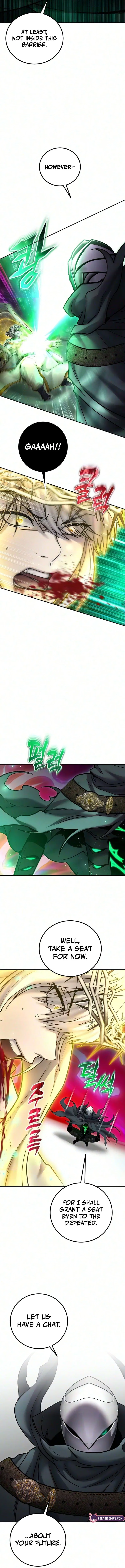 I was more overpowered than the hero, so I hid my power! Chapter 139 – Page 7