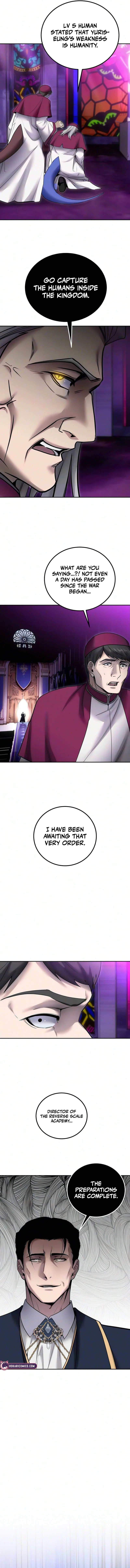 I was more overpowered than the hero, so I hid my power! Chapter 139 – Page 9
