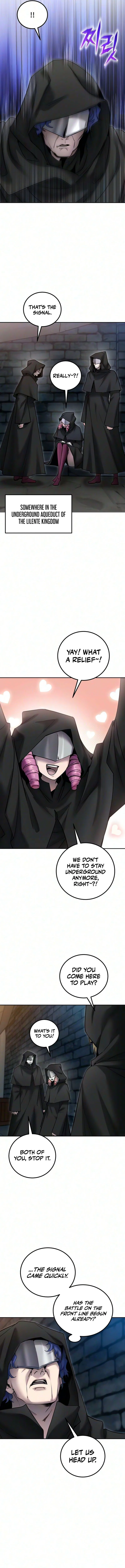 I was more overpowered than the hero, so I hid my power! Chapter 139 – Page 10